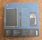 Moleskine Smart Writing Set  Smart Pen  Notebook And Charging Cable In Box