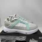 Sea-doo Water Shoes Size 8 Mesh Quick Dry Grey Mint Aqua Boat Swim Beach
