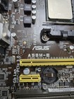 A58m-e   A6-5400k Cpu   2x 2gb Ddr3 Ram Motherboard Cpu Combo Fm2 
