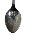 Vintage Rolex Bucherer Lucerne Spoon Souvenir Collectible Tourist
