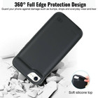External Battery Case Charger For Iphone 8 7 6 Se Power Bank Fast Charging Cover