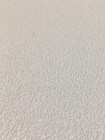 16  X 40  White Adhesive Vinyl Anti Slip Non Skid Safety Bath Mat With Drain Cu