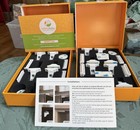 Magnetic Baby Proof Child Safety Cabinet Locks For Drawers Cupboards 12 Pcs New 