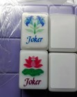 American Mahjong Replacement Tiles  Hobby Lobby Purple  Please Read Description
