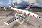 Trans World Airlines  twa  Lockheed L-1049g Super Constellation 1 125 Very Rare