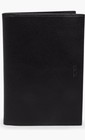Nwt Tumi Nassau Slg Leather Golf Score Card Holder Black Leather With Dust Bag