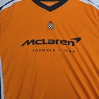 F1 -mclaren Formula One Team - 81 Piastri-  Hollister Boxy Jersey  