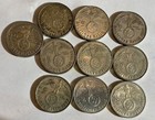 Wwii 2 Mark German Silver Coin Third Reich Reichsmark  Per Coin