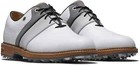 Footjoy Dryjoys Premiere Series Packard Lx Golf Shoes - White grey 54533 Blems