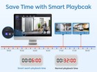Hikvision 4ch 8mp Ip Camera Security System Poe Nvr 4k Ip Colorvu Acusense Lot