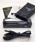 Xtar Mc1 Portable Li-ion Charger - New In Box  2-pack  With Free Shipping