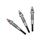 3 Aftermarket Glow Plugs Ma-31a66-13200 For Cub Cadet 7200 7205 7260 7265 7360ss