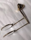 Vintage Bausch   Lomb Watchmaker s Loupe 3x   5x Magnification Clip-on Glasses 