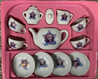 Starletz Dinner Kids Play Party Tea Set Porcelain