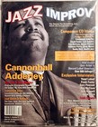 Cannonball Adderley Jazz Improv Magazine   Cd New Yusef Lateef Mint
