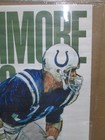 Vintage Collectors Series Poster 1968 Baltimore Colts  Rare Football Nfl  23006