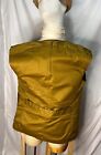 Soviet Russian Wwii Enlisted Fur Lined Vest