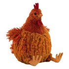 Jelly Cat Cecile Chicken Farmyard Stuffed Animal Plush Toys 20cm 