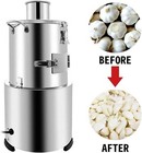200w Electric Garlic Peeler 25kg h Garlic Peeling Machine Household Commercial