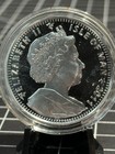 2011 Isle Of Man 1 Noble Viking Ship 1oz Silver