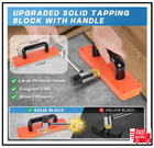 43-piece Laminate Flooring Tools  Lvp Installation Kit  Vinyl Flooring Tools