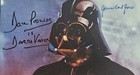 James Earl Jones   David Prowse Darth Vader Star Wars Signed 8x10 Photo Jsa Coa
