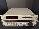 Sony Dsr-1800 Dvcam Mini Dv Digital Tape Deck Player Recorder