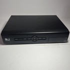 Direct Tv Model D12-100 Satellite Receiver With Power Cord  Remote  Tested