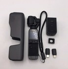 Dji Osmo Pocket 2 Handheld Gimbal Stabilizer 3-axis 4k Camera