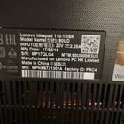 Lenovo Ideapad 110-15isk Intel I3-6100u 12gb Ram 500gb Hdd 15 6  Win 11 Bad Batt