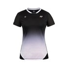 Yonex 2026 Cherry Blossom Women s Badminton T-shirts Sportswear Top 262ts002f