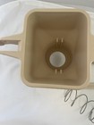 Traex Vintage Sauce Boss With Legs Batter Pancakes Cupcakes  no Lid  Dane  Wi