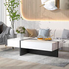 Coffee Table Center Cocktail Table Side Table End Table Rectangle Table