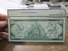  100 1914 Large Size Federal Reserve Note Cleveland Pmg 35 Very Fine Condition