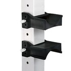 2x Jump Cups With Pin Lightweight Professional Accessories Equestrian Sports