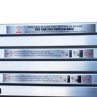 Telescopic Extension Ladder Aluminum Multi Purpose Folding 10 5 12 5 14 5ft