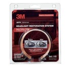 3m Headlight Lens Restoration System 39008 - Free Shipping