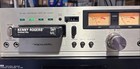 Vintage Tr-883 Realistic 8 Track Tape Player  New Drive Belts   Tested
