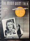 P 4-pack Of 9x12 Vintage Sheet Music