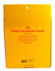 Sun Squad Giant Parachute Game Multicolor Round Outdoor Play For Kids Ages 3 