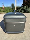 Vintage American Tourister Hard Side Make-up Vanity Train Case Travel No Key
