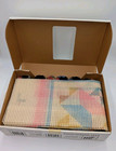 Natura Latch Hook Rug Kit Jumbo 30x50 Contemporary Geometric Jmb07  read