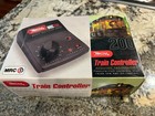 Mrc  Train Controller Tech 4 Original Box  Tried Works