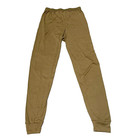 Us Military Silk Weight Thermal Underwear Lwcwus Pants Light Weight Small New