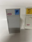 Vintage Little Tikes Dollhouse Furniture-country Kitchen Fridge