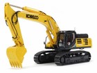 Kobelco Sk500lc-10 Excavator - Yellow - Conrad 1 50 Scale Model  2210 1 New
