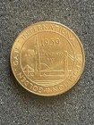 1939 Golden Gate International Exposition San Francisco Dollar Token Tm2569