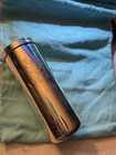 Tiffany   Co  Sterling Silver Golf Ball Holder W  Dust Bag   Box