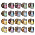 Tiesta Tea Premium Loose Leaf Blend Hot Or Iced - 200 Cups Resealable Bulk Pouch