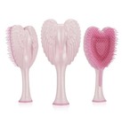 Tangle Angel Detangling Brush 2 0 Resistant To 120  c Gloss Pink